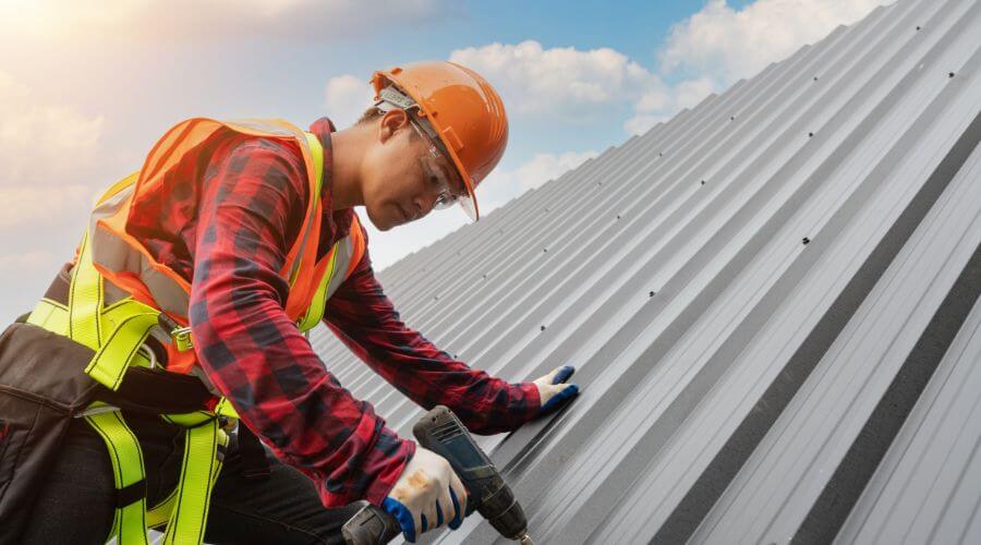 GAF lifetime shingles in Ramona, SD